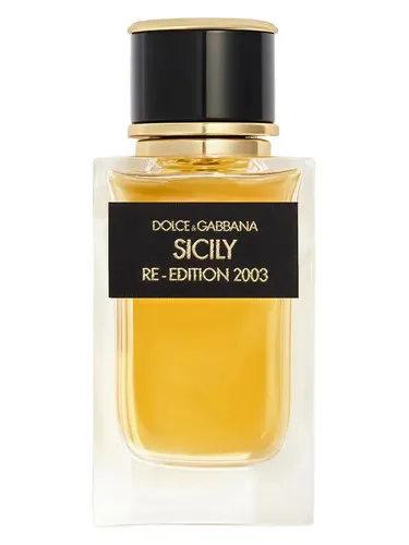 Perfume Sicily Re-Edition 2003 de Dolce&Gabbana