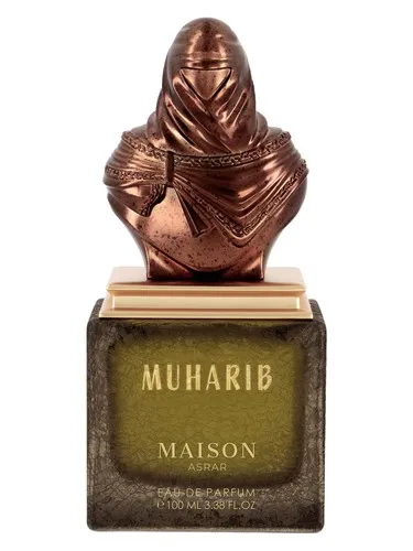 Perfume Muharib de MAISON ASRAR