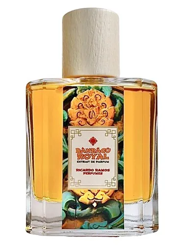 Perfume Dànbāgū Royal de Ricardo Ramos Perfumes de Autor