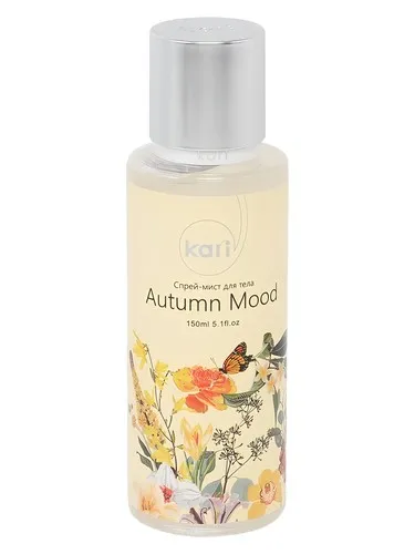 Perfume Autumn Mood Mist de kari
