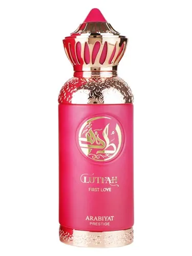 Imagen de Lutfah First Love