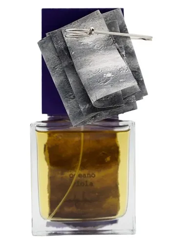 Perfume Oceano Viola de Filippo Sorcinelli
