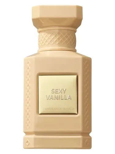Perfume Sexy Vanilla de Fragrance World
