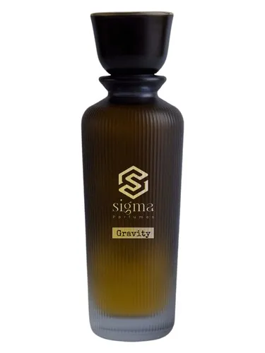 Perfume Gravity de Sigma Perfumes