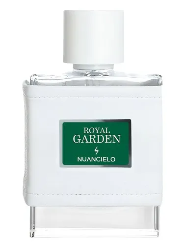 Perfume Royal Garden de Nuancielo