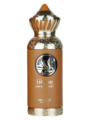 Perfume Lutfah Light in the Heart de Arabiyat Prestige