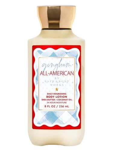 Perfume Gingham All-American de Bath & Body Works