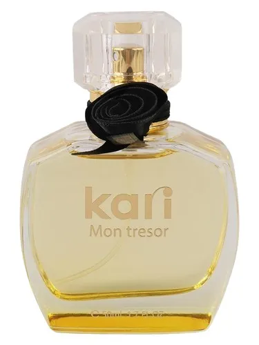 Perfume Mon Tresor de kari