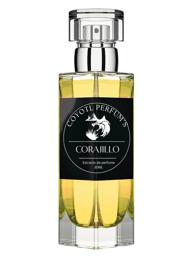 Perfume Corajillo de Coyotl