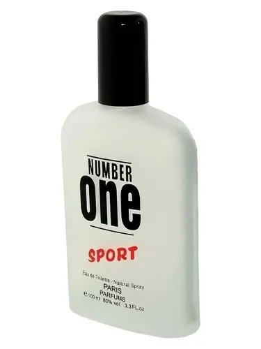 Perfume Number One Sport de Paris Line Parfums