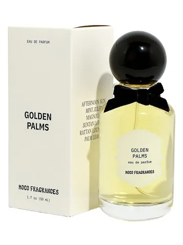 Imagen de Golden Palms