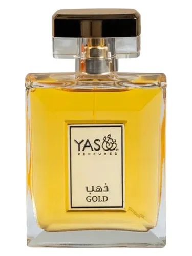 Perfume Gold de Yas Perfumes