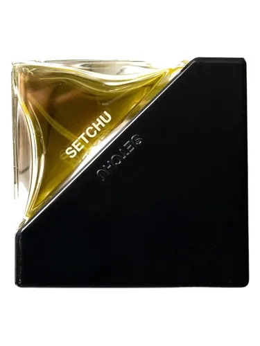 Perfume MONDAY 9AM | GENMAICHA de Setchu