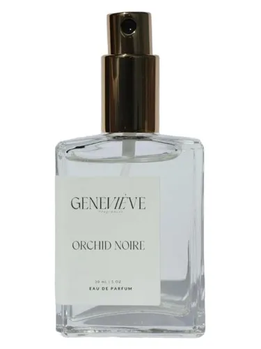 Perfume Orchid Noire de Geneviève Fragrances