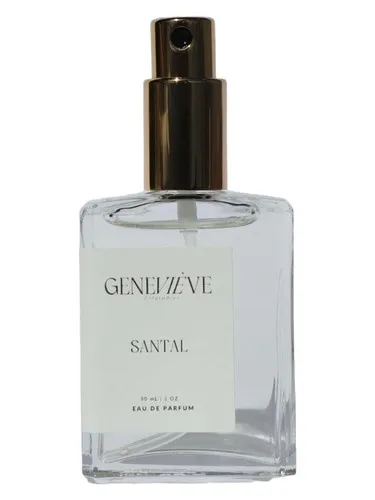 Perfume Santal de Geneviève Fragrances