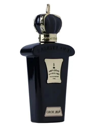 Perfume Gror de Rasayel Oud