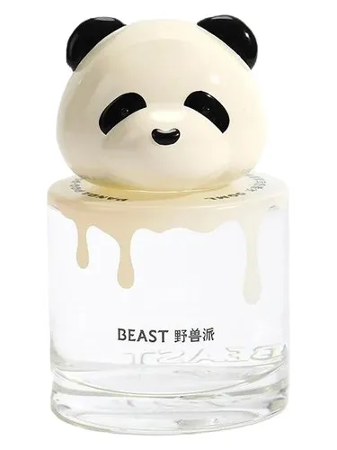 Perfume Panda Poo-poo Got Milk? 熊猫噗噗苹苹奶 de Beast 野兽派