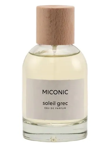 Imagen de Soleil Grec