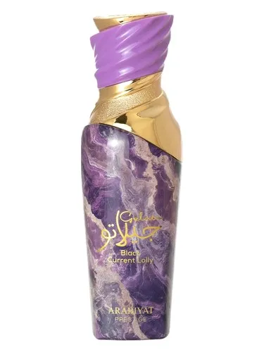 Perfume Black Current Lolly de Arabiyat Prestige