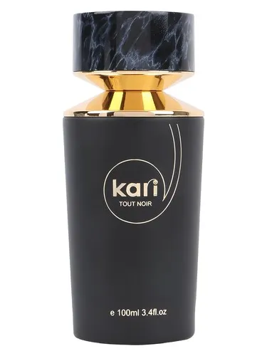 Perfume TOUT NOIR de kari