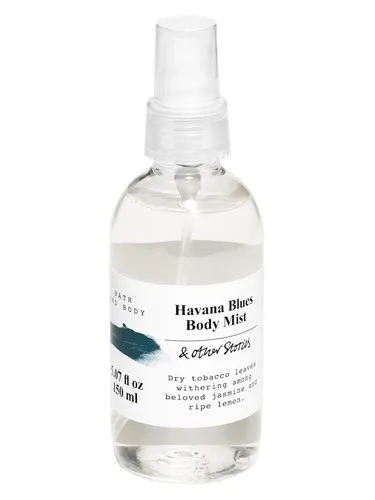 Imagen de Havana Blues Body Mist