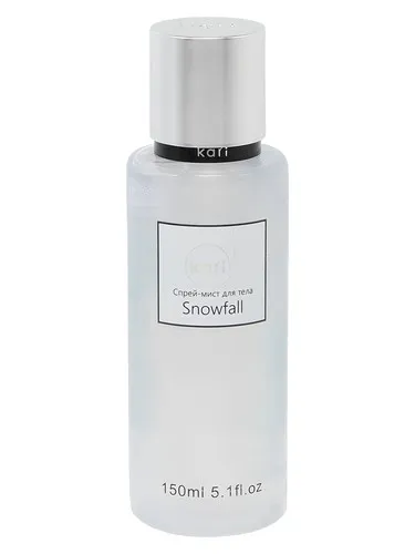 Perfume Snowfall Mist de kari