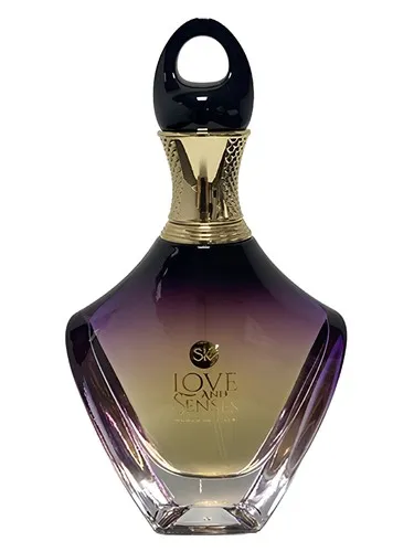 Perfume Women in Black de Silkey Mundial