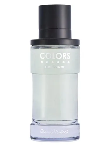 Perfume Colors Black de Gianni Venturi