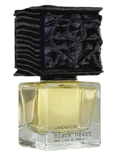 Perfume Black Heart de Landgrim