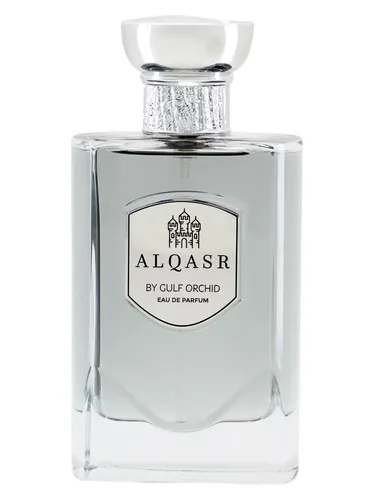 Perfume Al Qasr Silver de Gulf Orchid