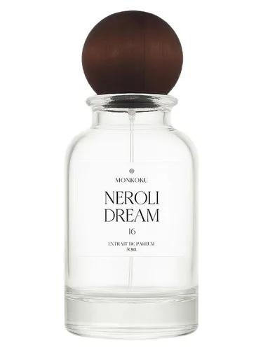Perfume Neroli Dream de Monkoku