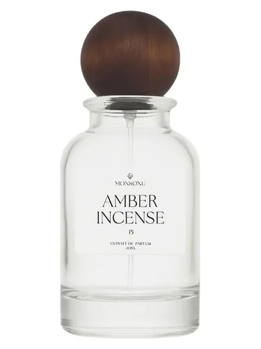 Perfume Amber Incense de Monkoku