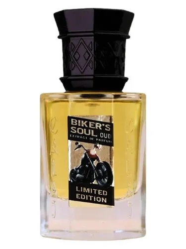 Perfume Biker's Soul Oud de Calaj