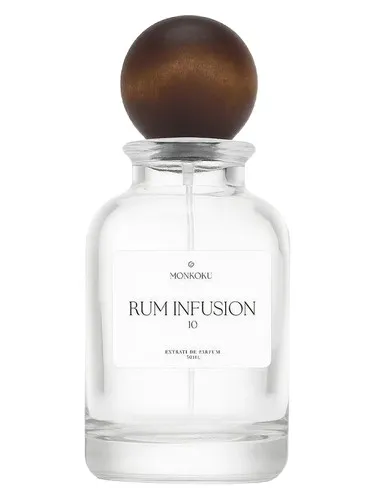 Perfume Rum Infusion de Monkoku