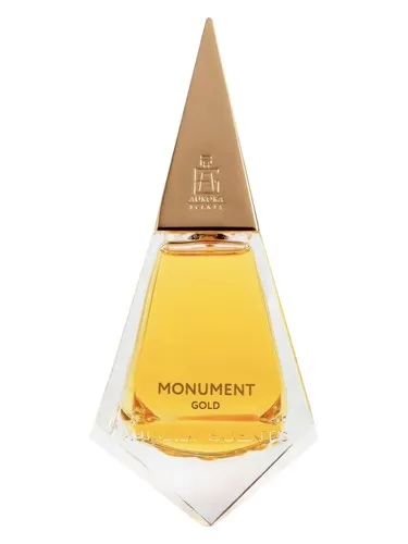 Perfume Monument GOLD de Aurora Scents
