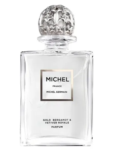 Perfume Michel - Gold Bergamot & Vetiver Royale de Michel Germain