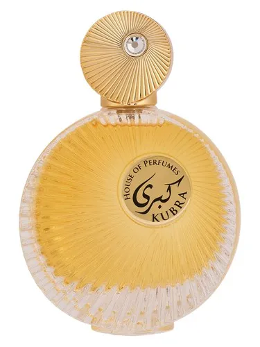 Perfume Kubra Gold de House of Perfumes