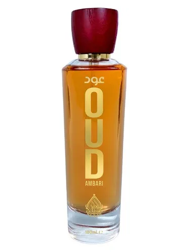 Perfume Oud Ambari de House of Perfumes