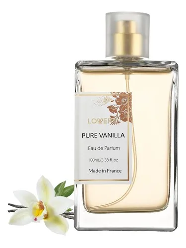Perfume Pure Vanilla de Lovery
