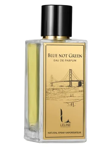 Perfume Blue Not Green de LELINE