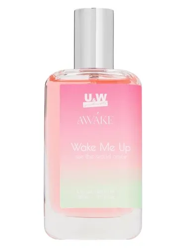 Perfume Wake Me Up See the World Anew de YOU & WORLD