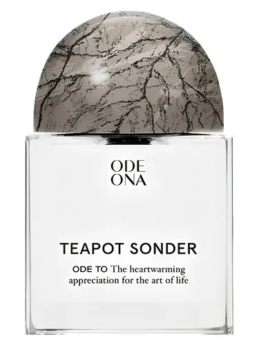 Perfume Teapot Sonder de Ode Ona