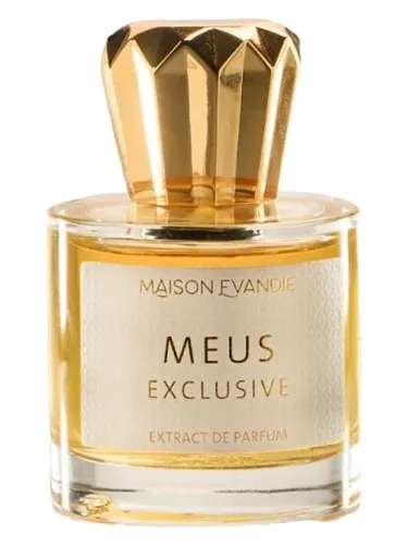 Perfume Meus Exclusive de Maison Evandie