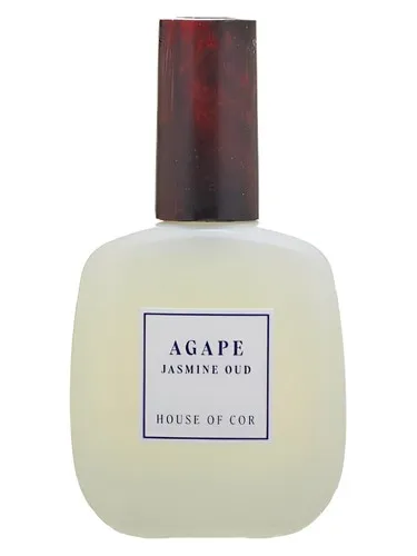 Perfume Agape Jasmine Oud de House of Cor