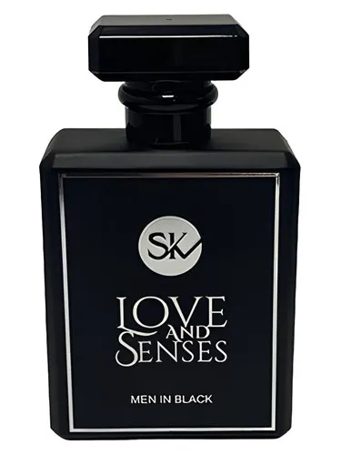 Perfume Men in Black de Silkey Mundial