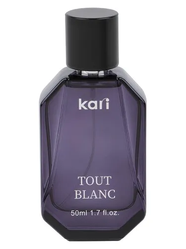 Perfume Toute blanc de kari