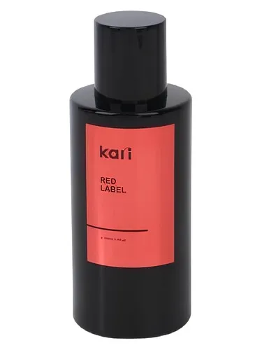 Perfume Red Label de kari