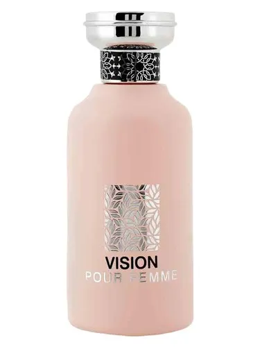 Perfume Vision Pour Femme de Nusuk