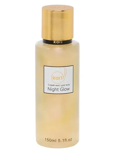 Perfume Night Glow Mist de kari