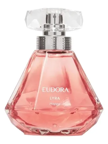 Perfume Lyra Happy de Eudora